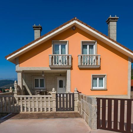 Апартаменти Mirador Do Faro Tourinan Мушія Екстер'єр фото