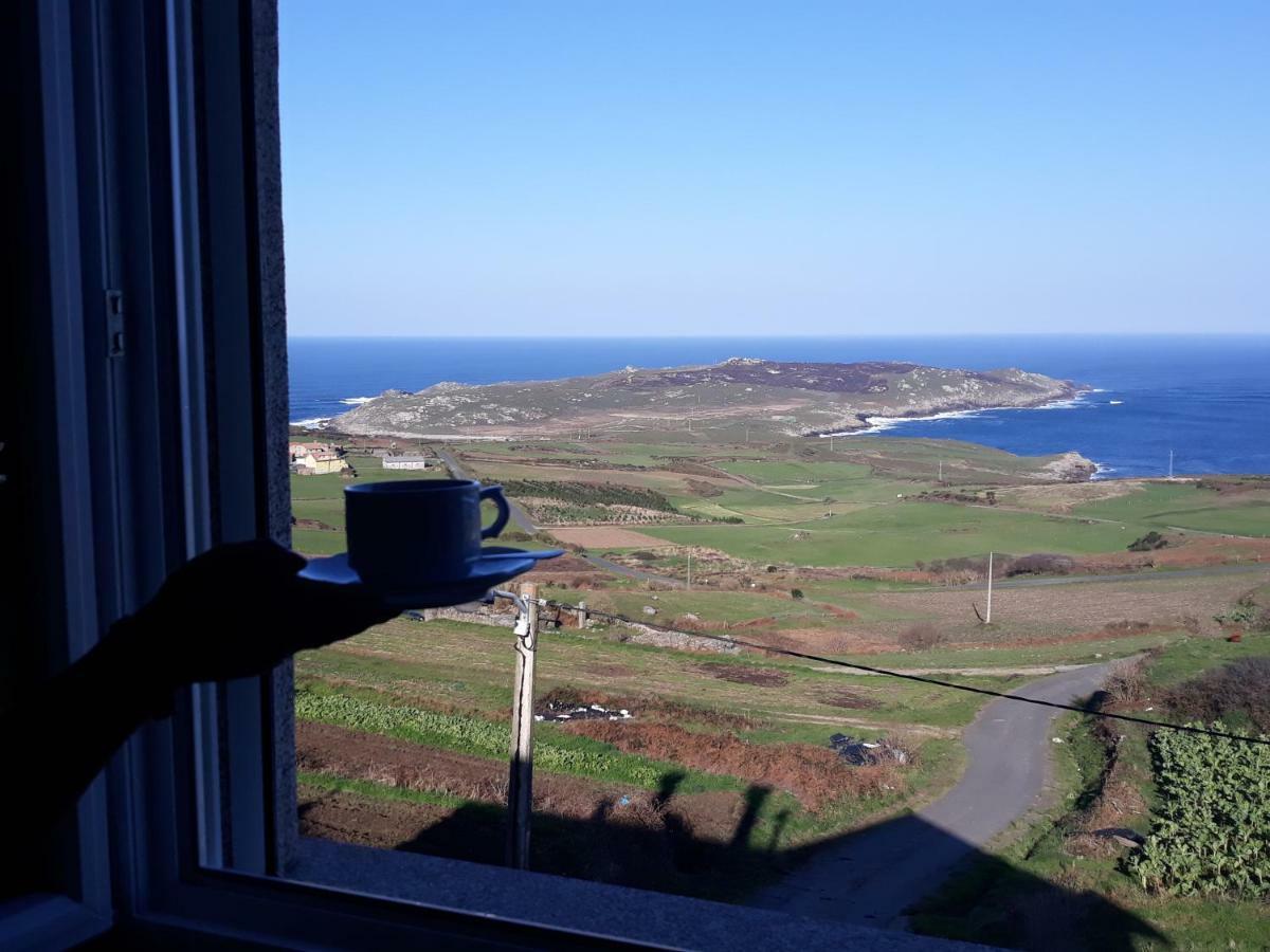 Апартаменти Mirador Do Faro Tourinan Мушія Екстер'єр фото
