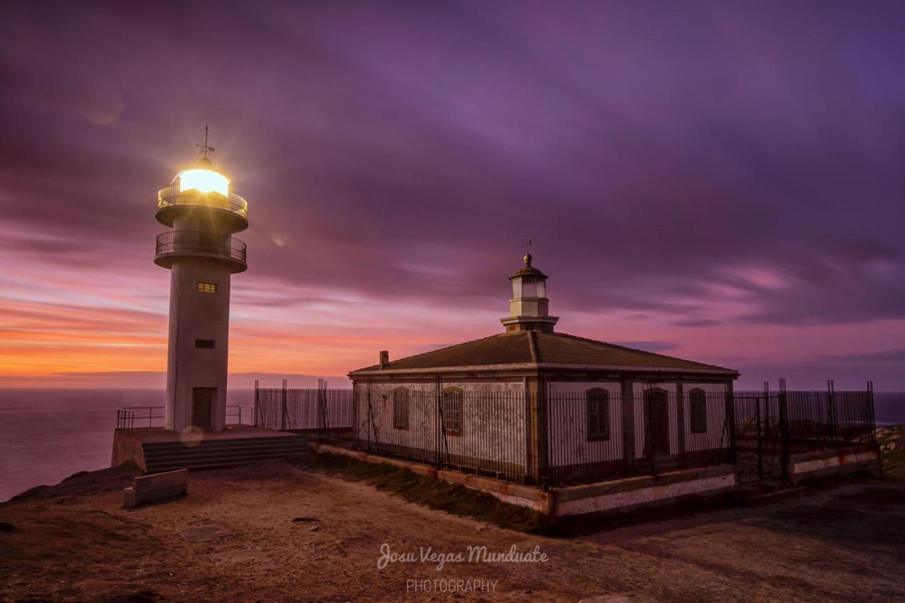 Апартаменти Mirador Do Faro Tourinan Мушія Екстер'єр фото